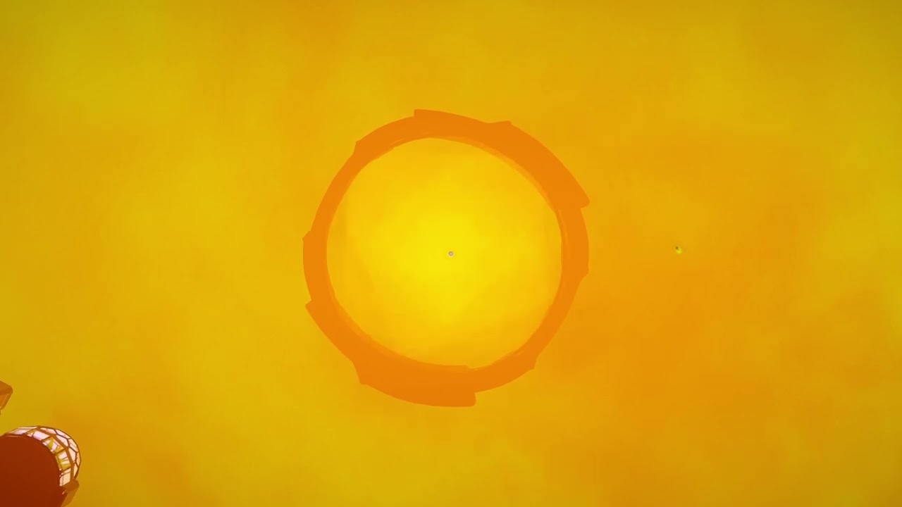Planet Crafter Wardens Ending