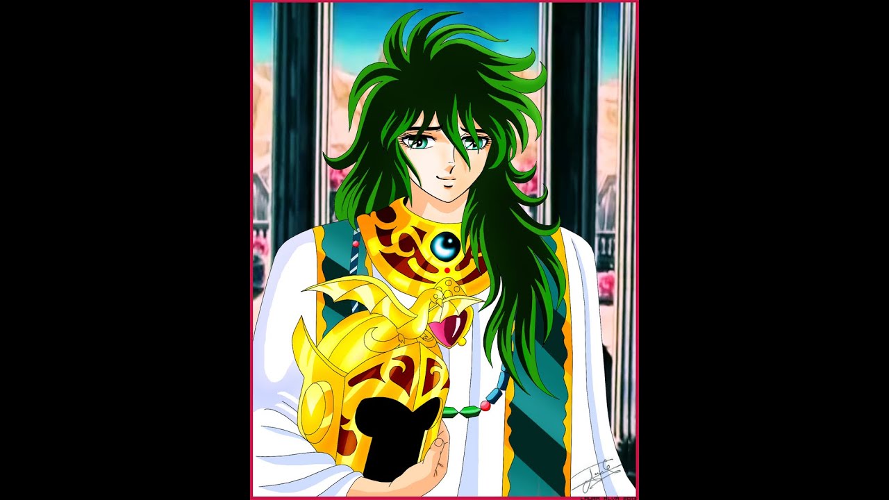 Saint Seiya The Lost Canvas ~ Shun & Alone, Hades~ Red Star