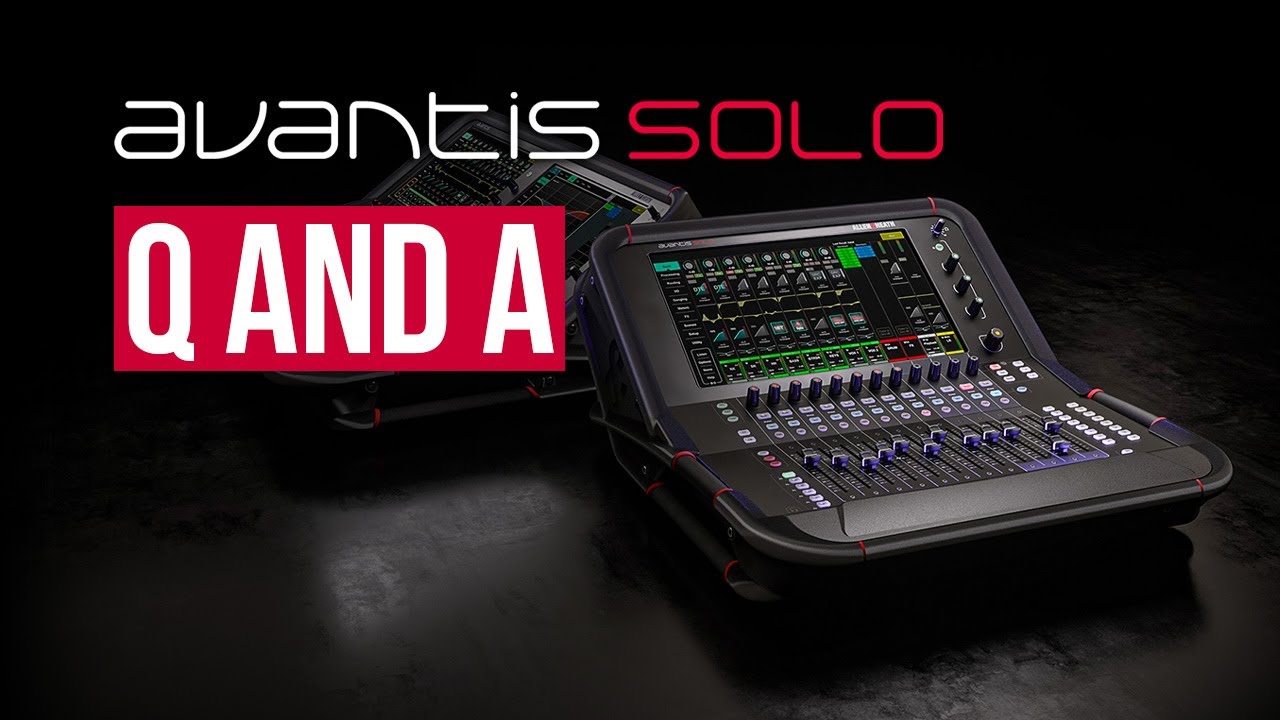 Avantis SOLO - Q&A - PM Session