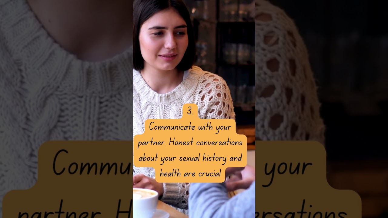 STI Prevention - How to Protect Yourself and Your Partner