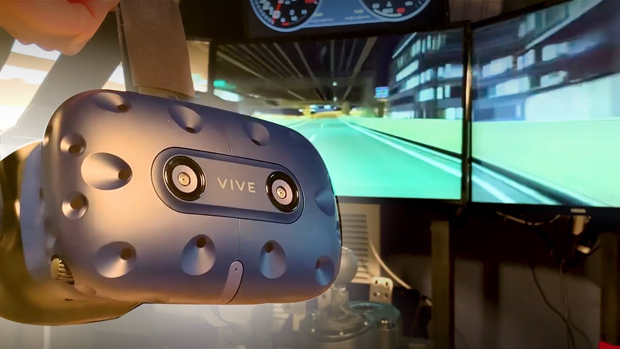 Why I switched from VR to Triple Monitors for Sim Racing