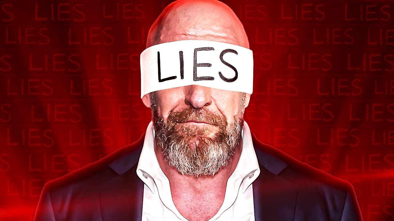 7 BIGGEST LIES HHH Has Told in WWE