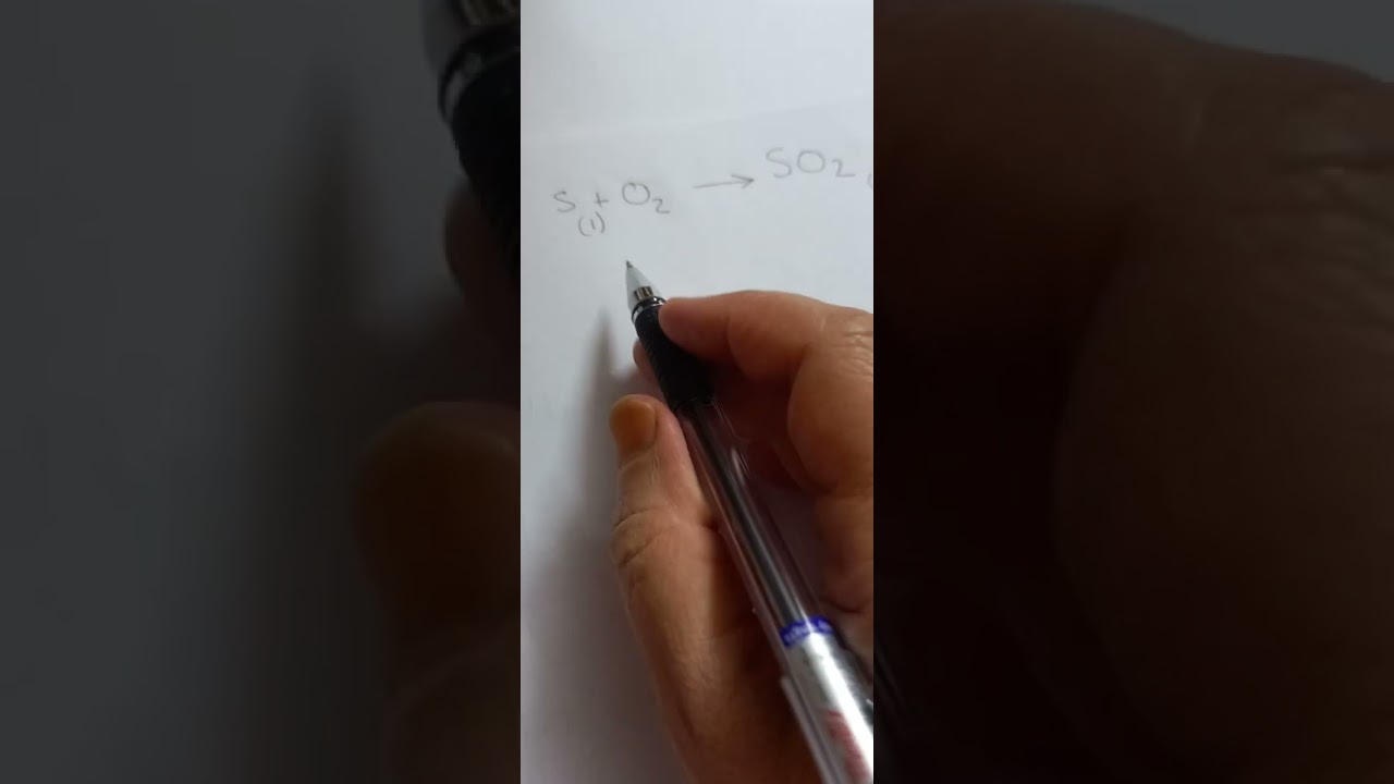 @كيمياء تاسع / مؤشرات حدوث التفاعل الكيميائي + طرق تحضير الحموض والقواعد صناعيا