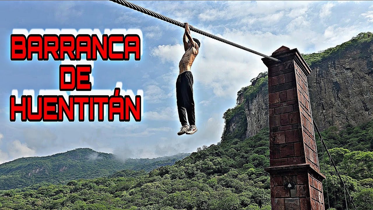 Barranca de Huentitan! Nos Sorprendió la barranca #jalisco #urbex #guadalajara #barranca @silent gdl