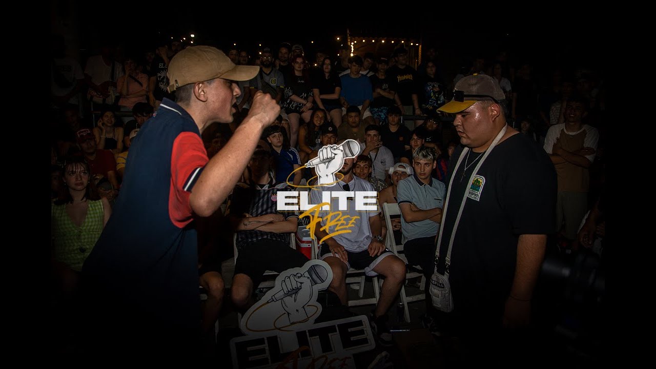 SATA & LIRIK vs PAULO & NIKKOLAI vs JC & HOLANDA // 8vos // Elite Free // 2vs2
