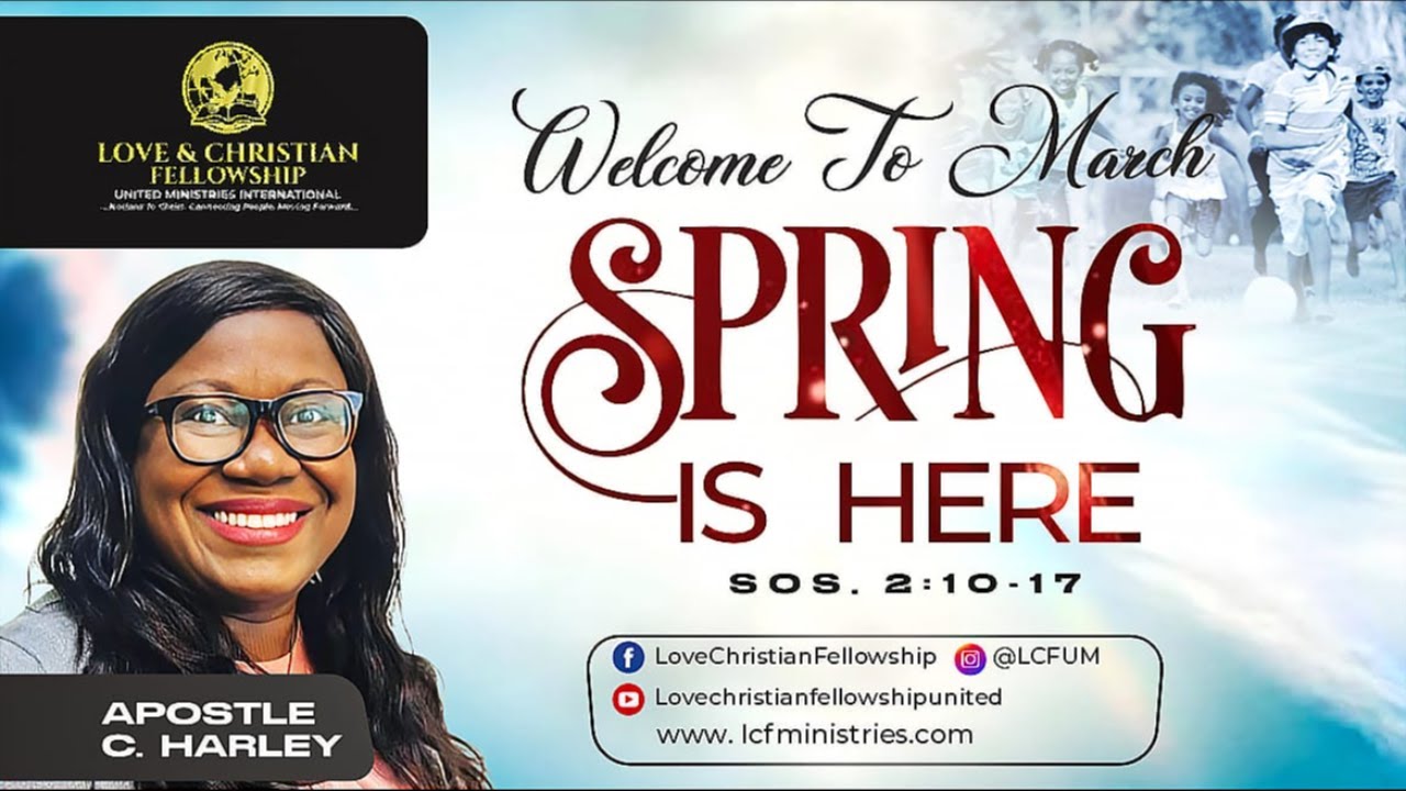 Spring is Here - Season of Turning