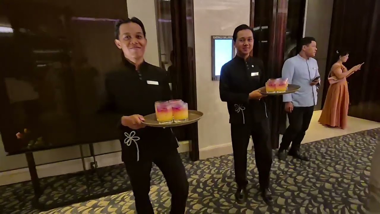 HOTEL SHERATON GRAND JAKARTA || WEDDING || KOLAM RENANG 04012025MG#01
