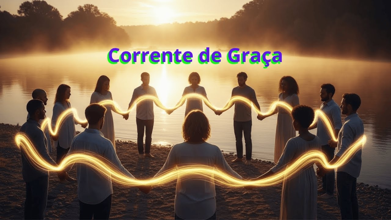 💖 As Músicas Gospel Mais Tocadas - Corrente de Graça 💖