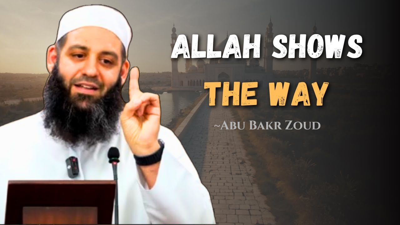The True Path to Success Explained Through Surah Al-A‘la | Powerful Islamic Reminder | Abu Bakr Zoud