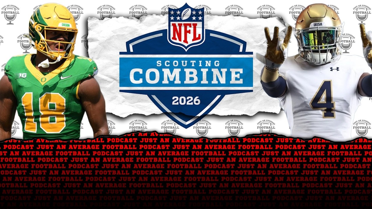 NFL Scouting Combine!