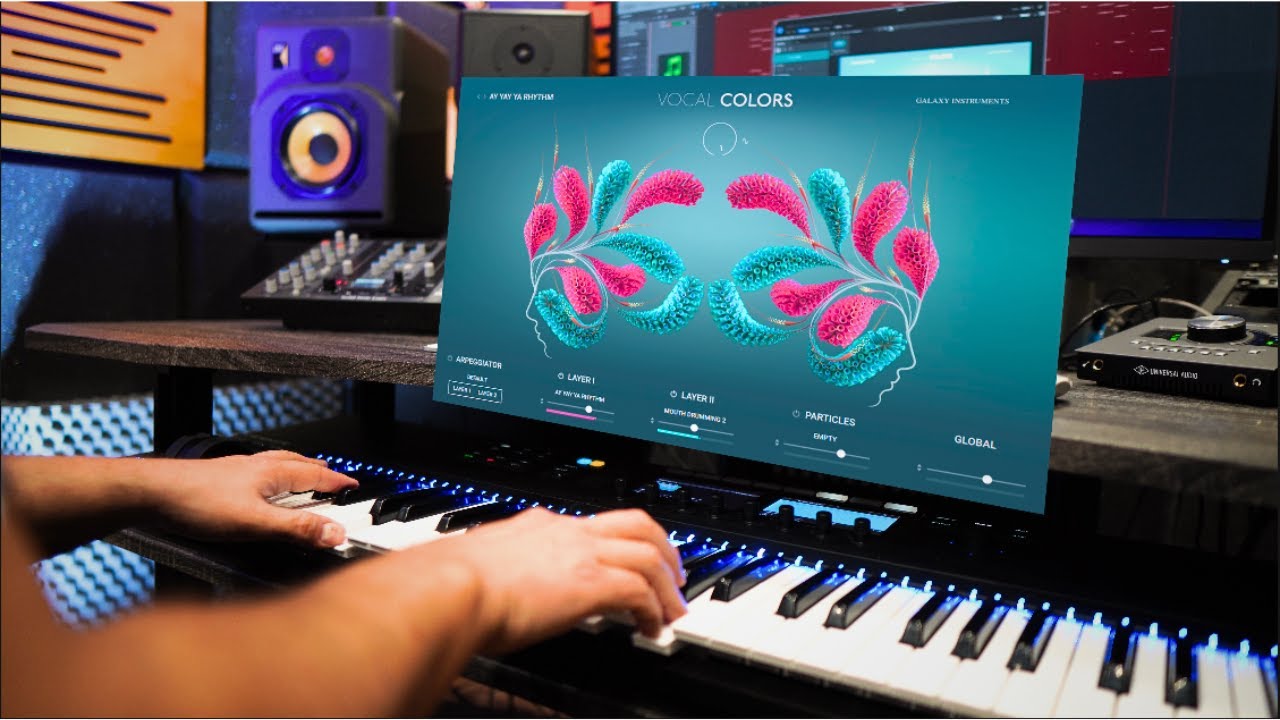 NEW! VOCAL COLORS by Native Instruments | Best Presets!