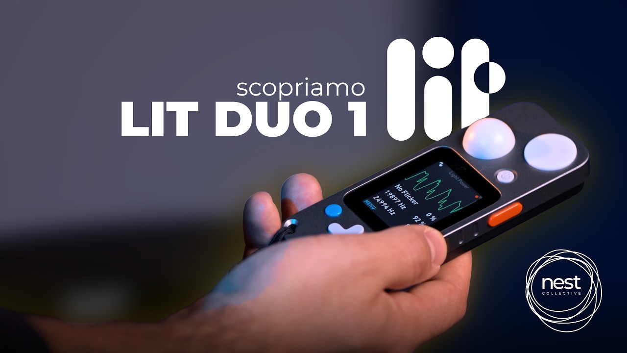 SCOPRIAMO IL LIT DUO 1 | Rivoluzione o Flop?
