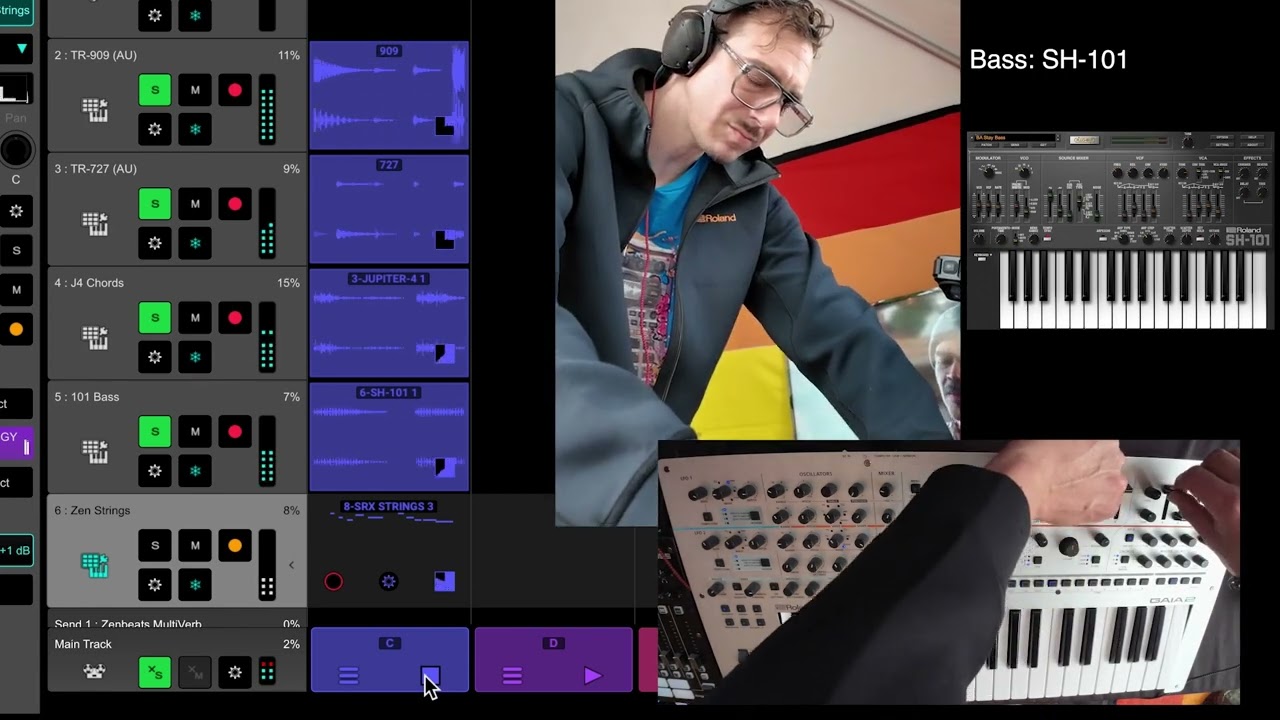 Movement Festival 2024 - Big Fun on Zenbeats!