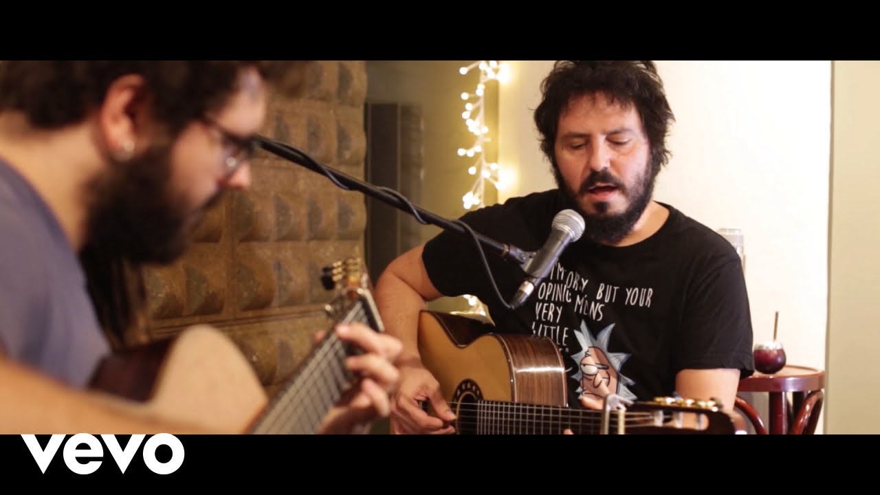 El Kanka feat Álvaro Ruíz - Tienes Que Saltar (En Acústico)