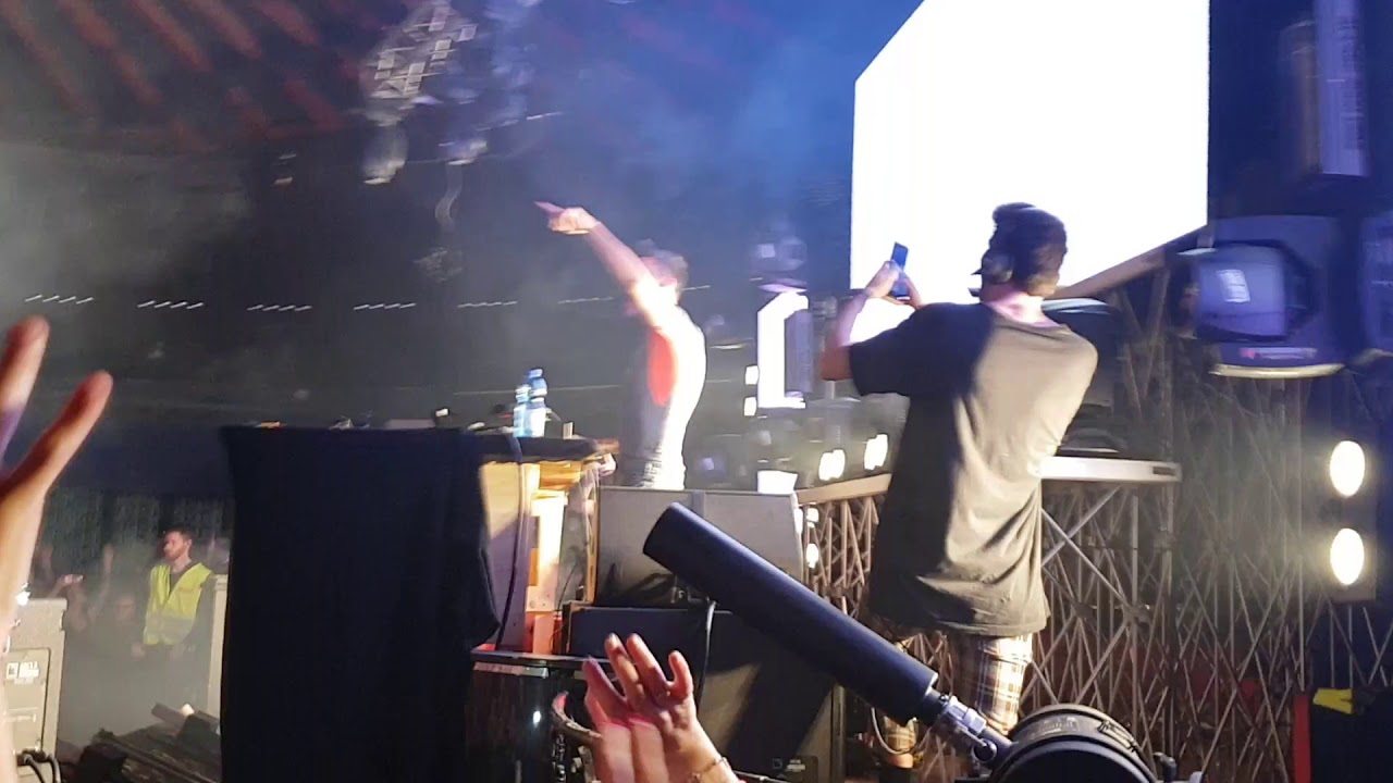 Gabry Ponte - Geordie spettacolo