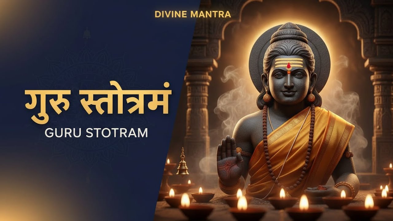 जब गुरु का नाम लिया… जीवन बदल गया 🙏