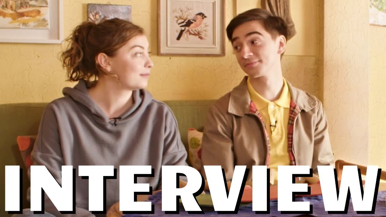 TONIS WELT Staffel 2 - Interview mit Ivo Kortlang & Amber Bongard: 