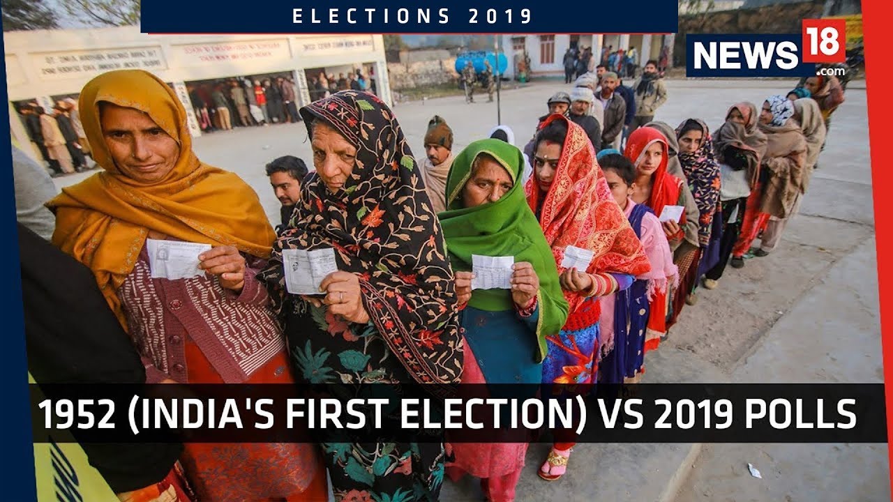 What Makes India&rsquo;s General Election World&rsquo;s Largest Democratic Exercise | Lok Sabha Polls 2019