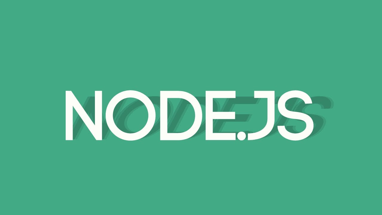 How to run node in the terminal