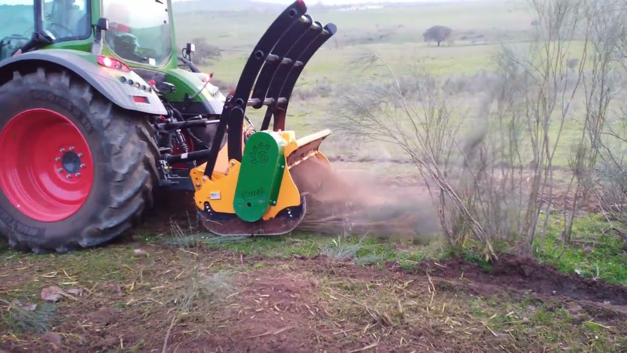 FENDT 313 Profi+ c/ Serrat FX T-1600(1)