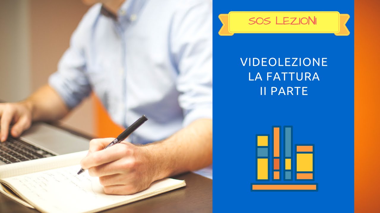 Quali sono i TIPI di FATTURA ? - SCOPRIAMOLO INSIEME !