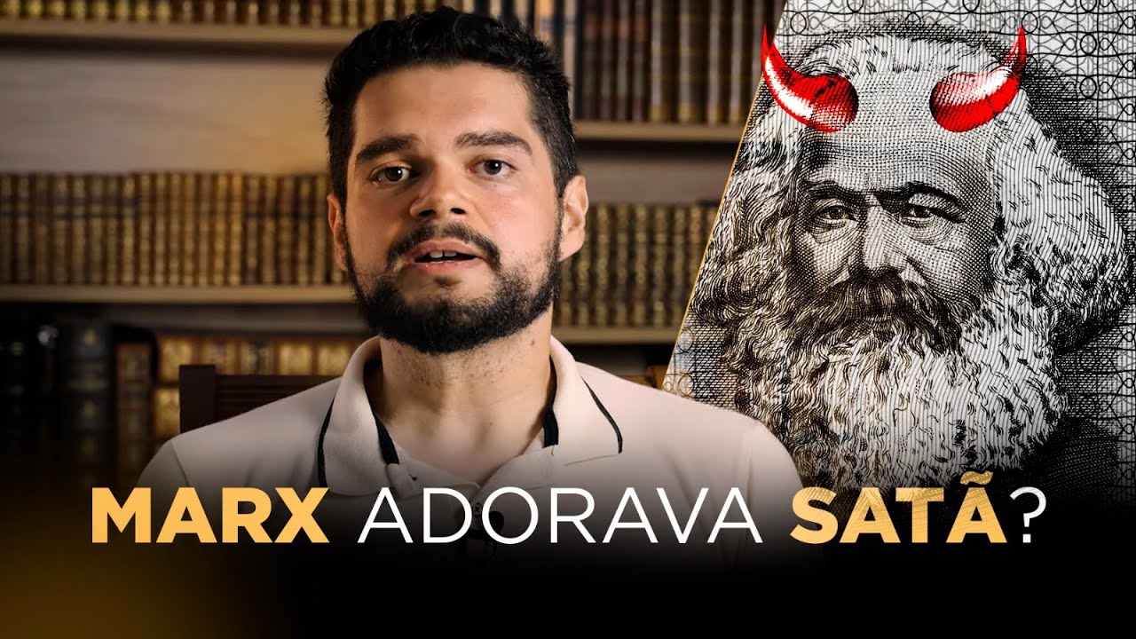 As origens esotéricas do marxismo