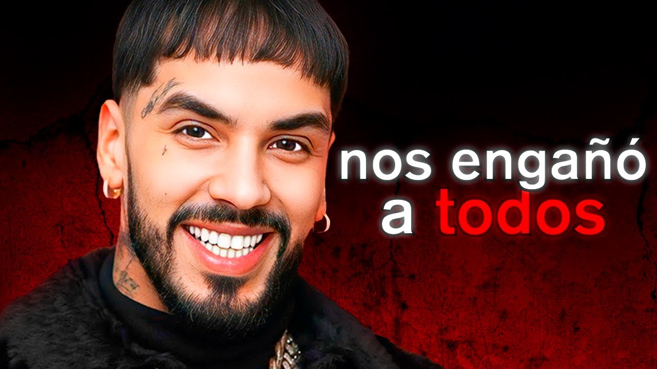La PENOSA ESTAFA de ANUEL con RHLM2