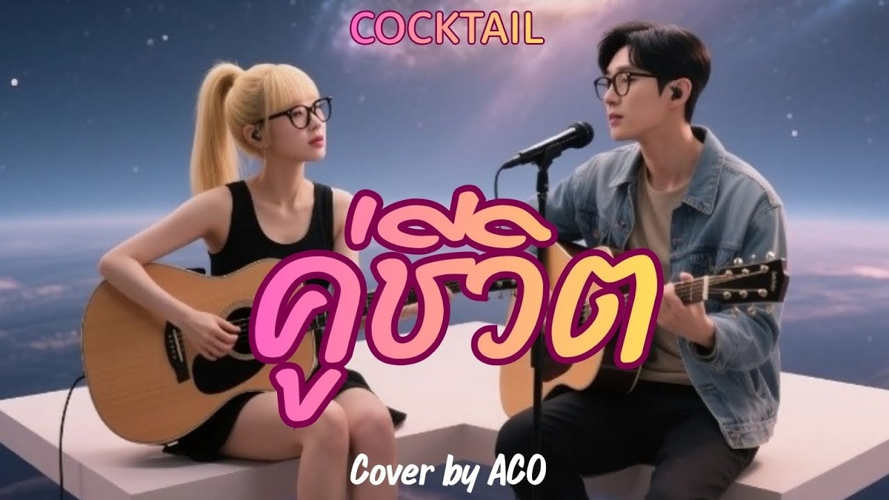 คู่ชีวิต - COCKTAIL [ Cover by ACO ] #วาเลนไทน์ #cover #เพลงฮิต #เพลงดัง #เพลงเพราะ