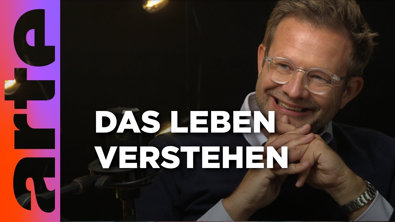 Florian Illies: Existentielle Fragen und große Figuren | Das Buch meines Lebens | ARTE