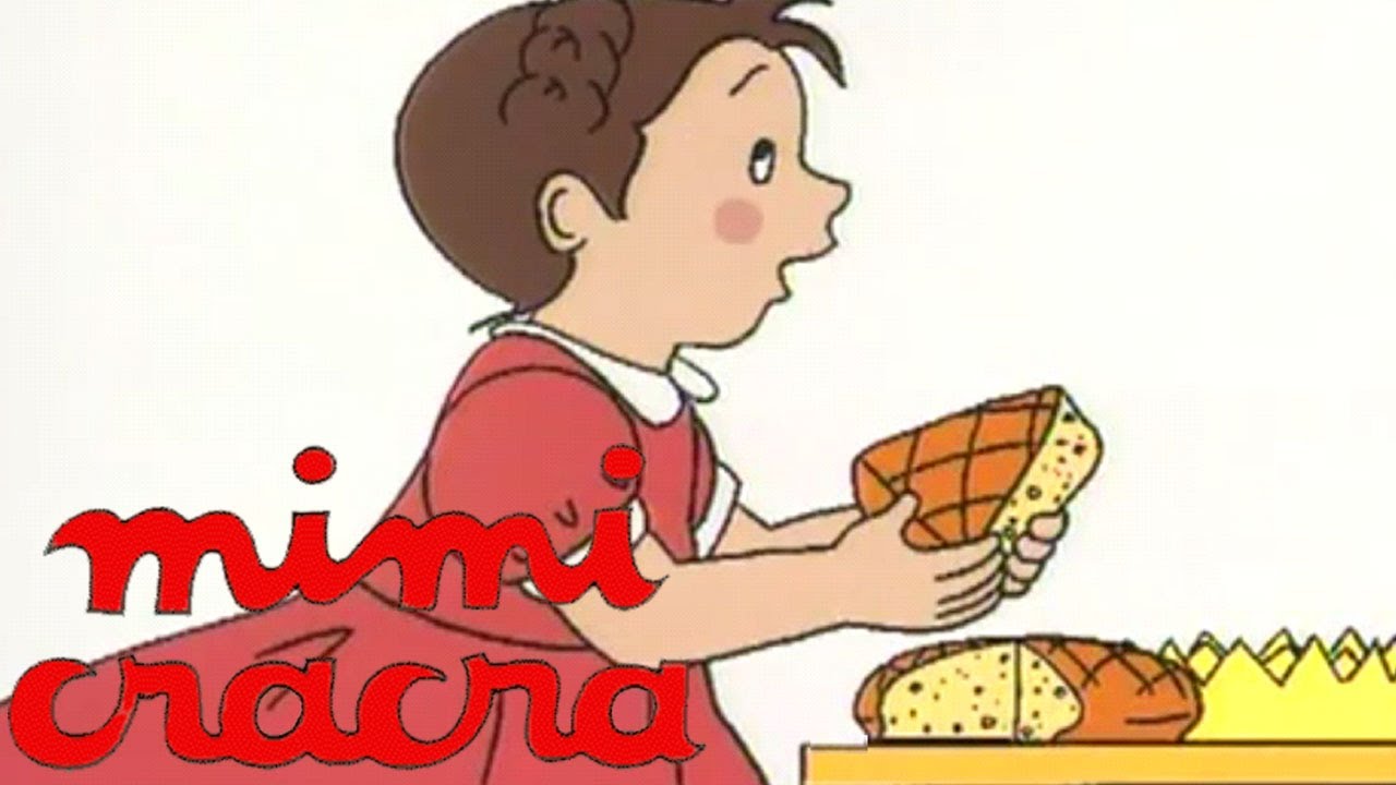 Mimi Cracra - Mimi Cracra et la galette des rois S01E51 HD