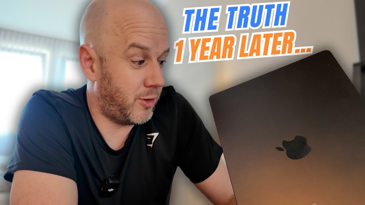 An honest long-term review of the M3 Max MacBook Pro