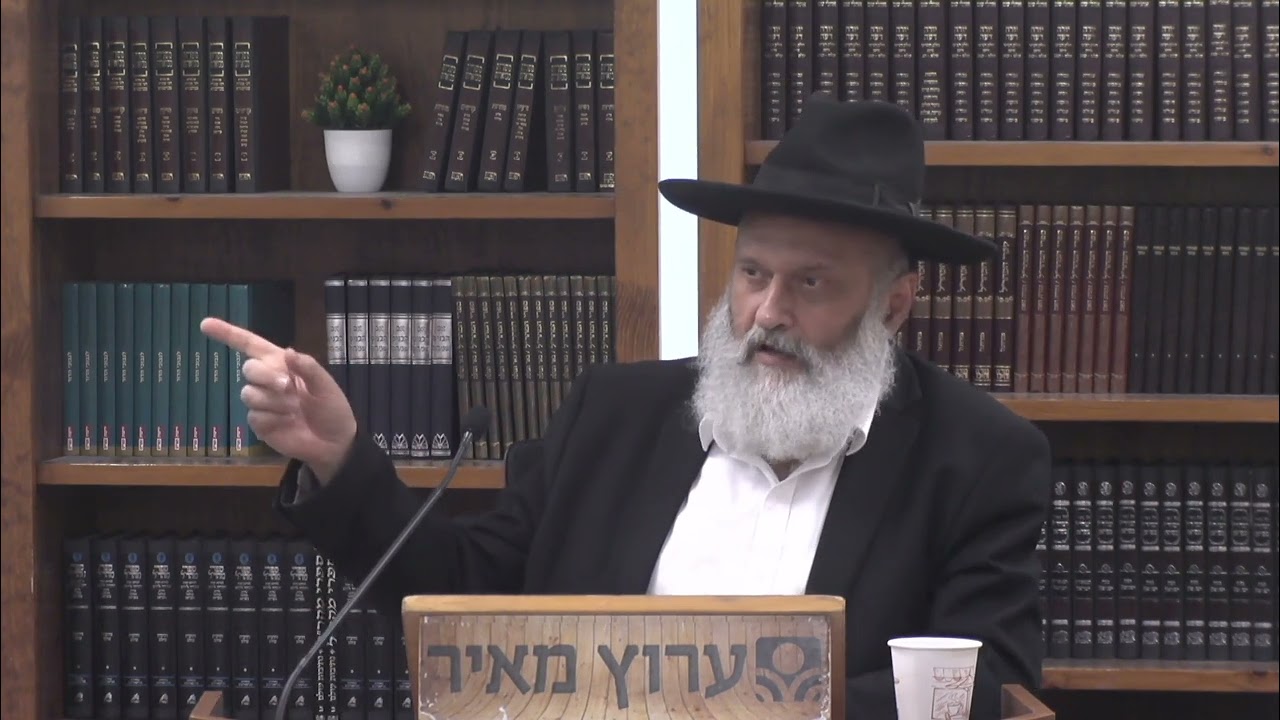 מה זאת אהבה? | הרב ראובן פיירמן