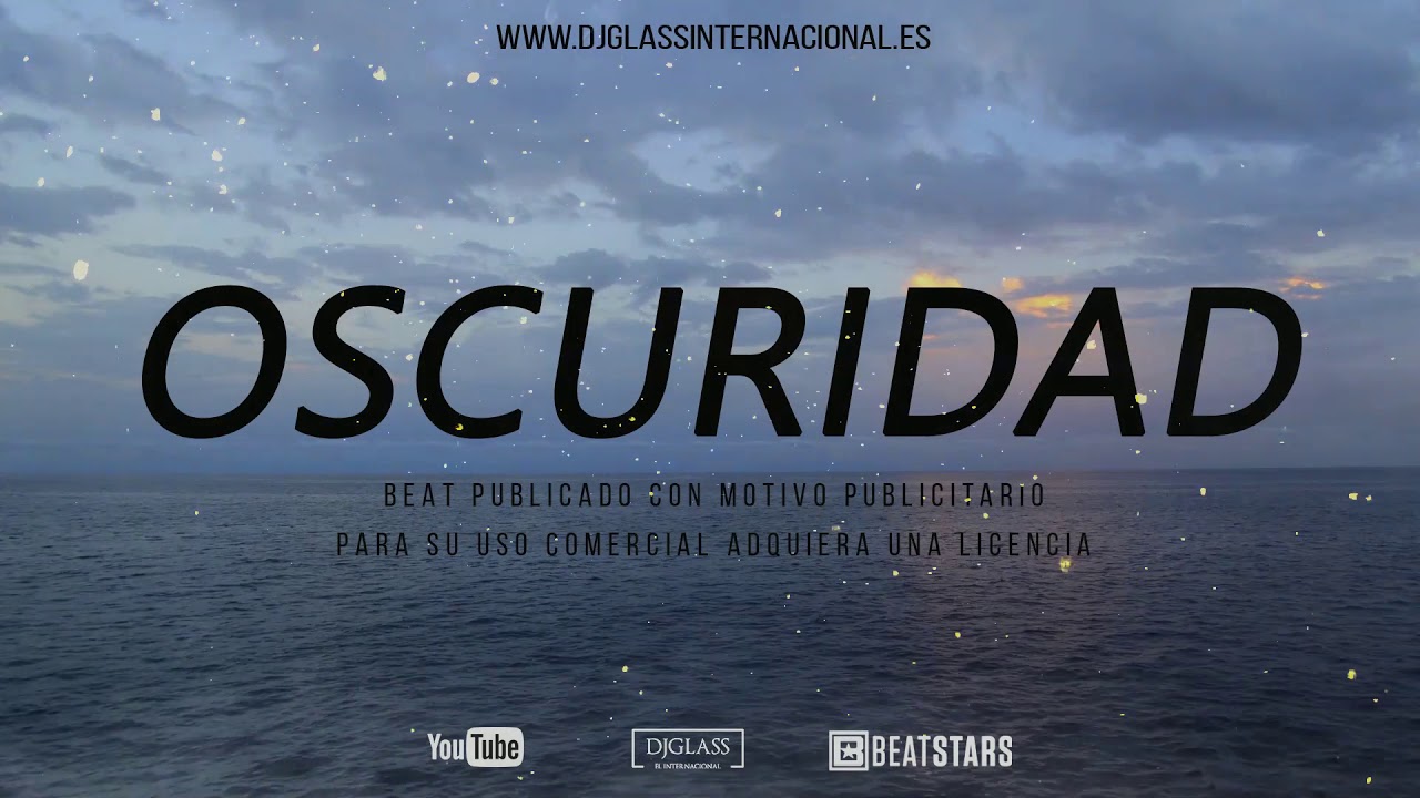 Trap / Bachata - Instrumental 2020 |  Oscuridad 🎸 -  Beat Bachata 2020