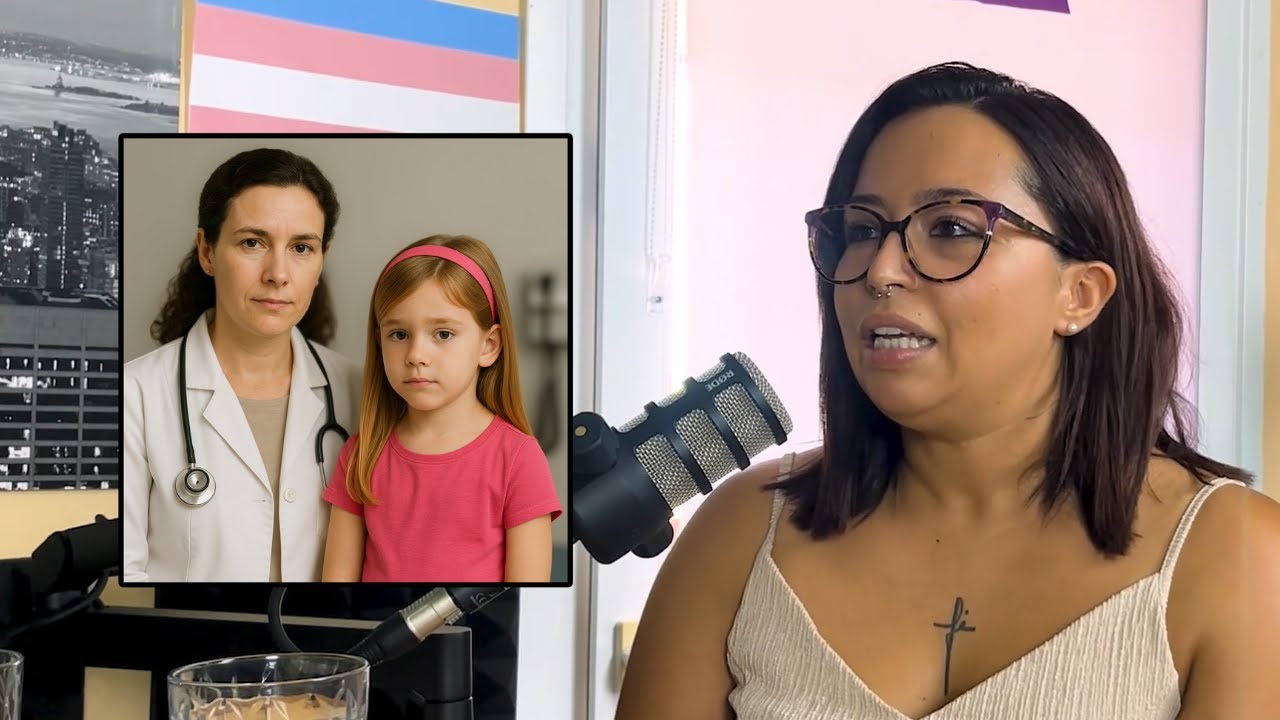 Así fue la respuesta de la pediatra a mi hija trans | Relato de una madre