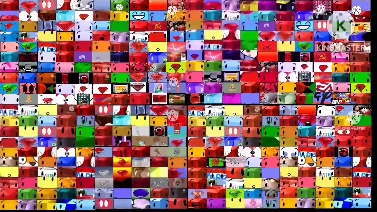 400 bfdi auditions!