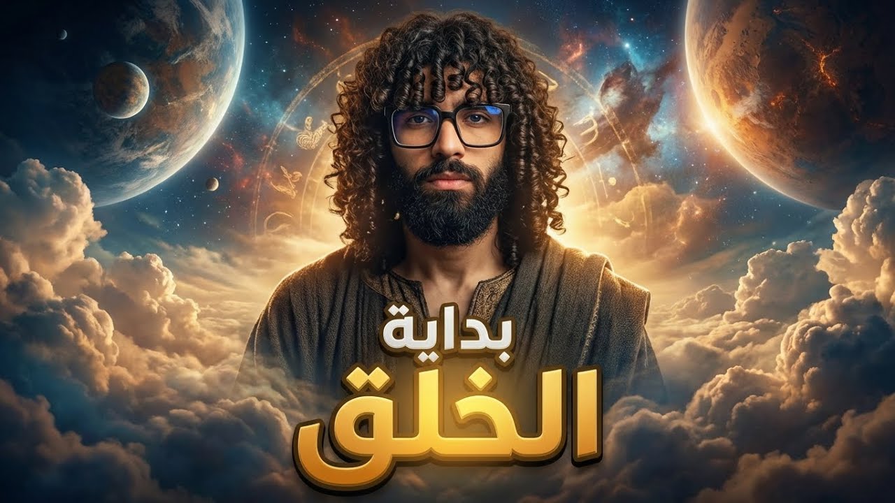 كيف بدأ الخلق ؟ .. قصة نبي الله ادم ( عليه السلام )