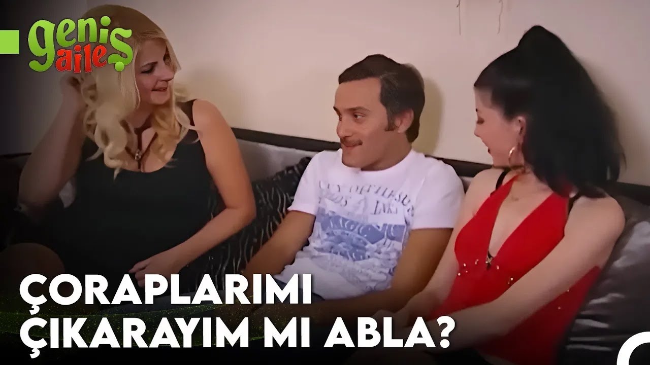 Cevahir, Bilal ve Ulvi Geneleve Giderse 🔥 | Mahallenin Koyusu