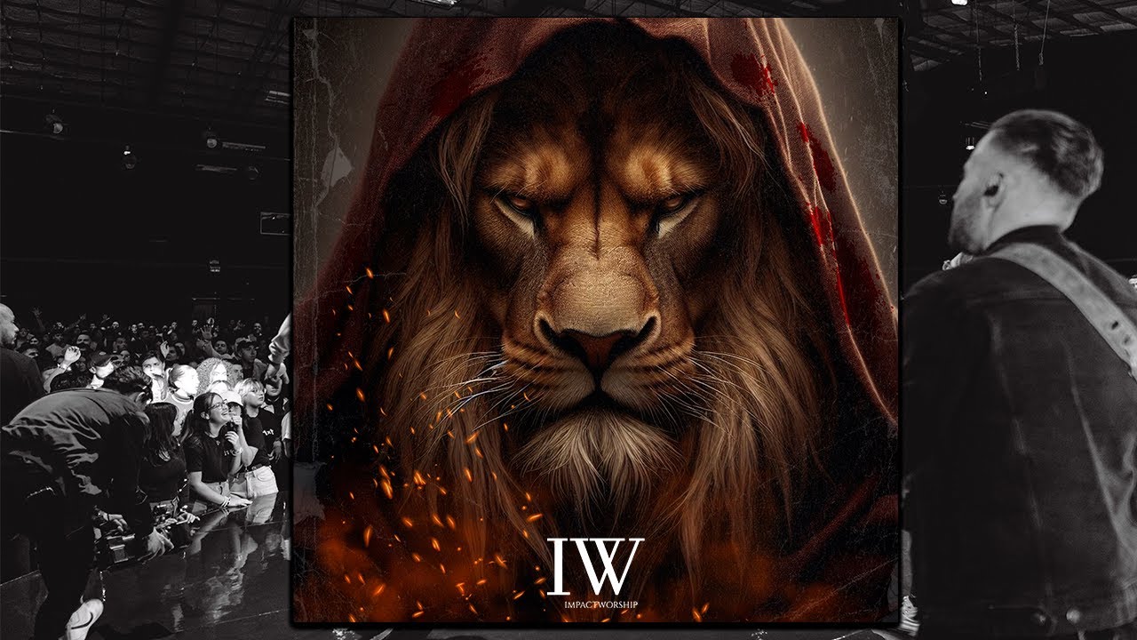 RUGE | Official Lyric Video | Impact Worship