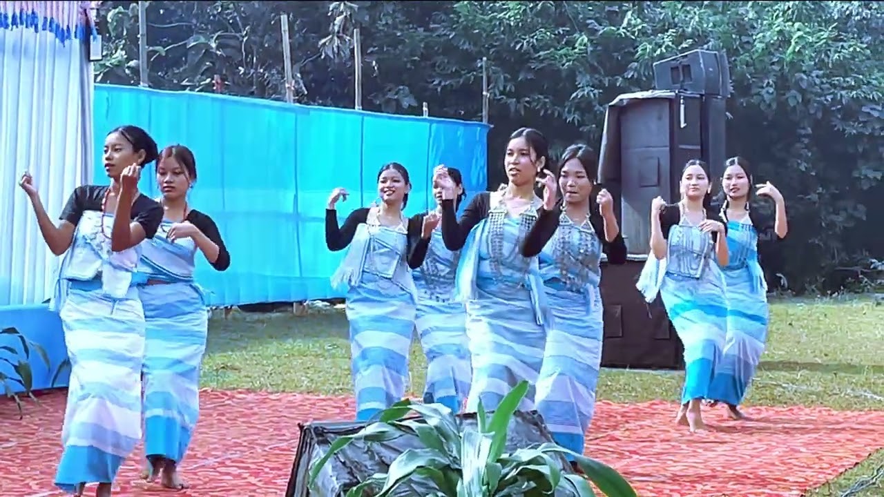 NEW YEAR FELLOWSHIP 2026 PERFORMANCE BY (KAMICHANG BC)