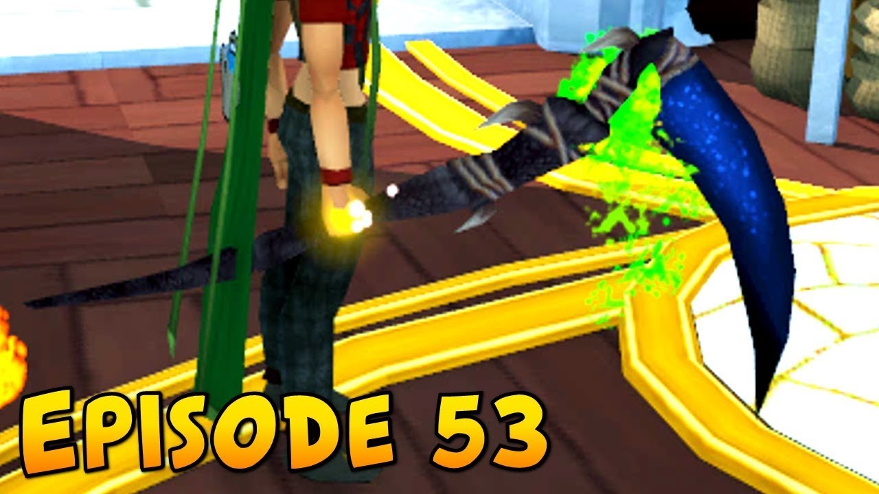 Got This Bad Boy - Ironman Progress Episode 53 [Runescape]