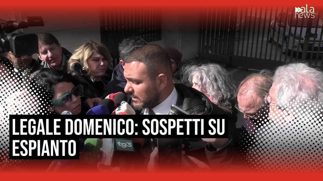 Legale famiglia Domenico: 