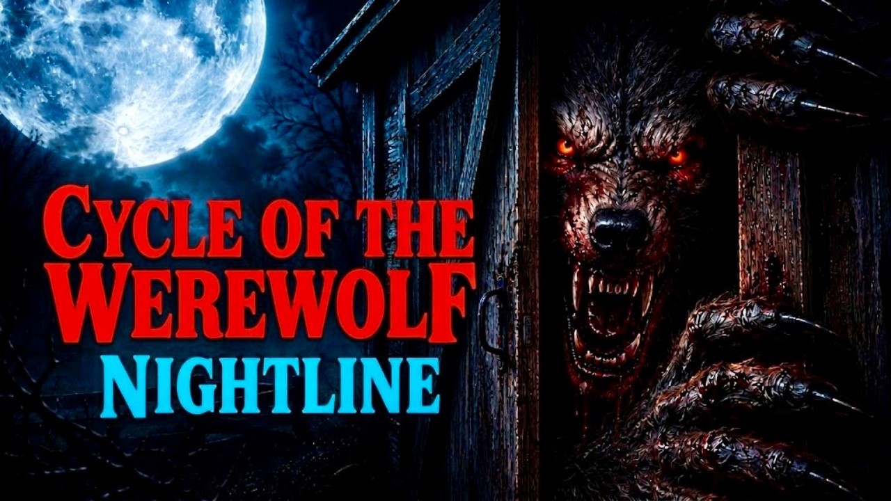 Cycle of the Werewolf | Something's Out There | Nightline Horror Sleep Broadcast