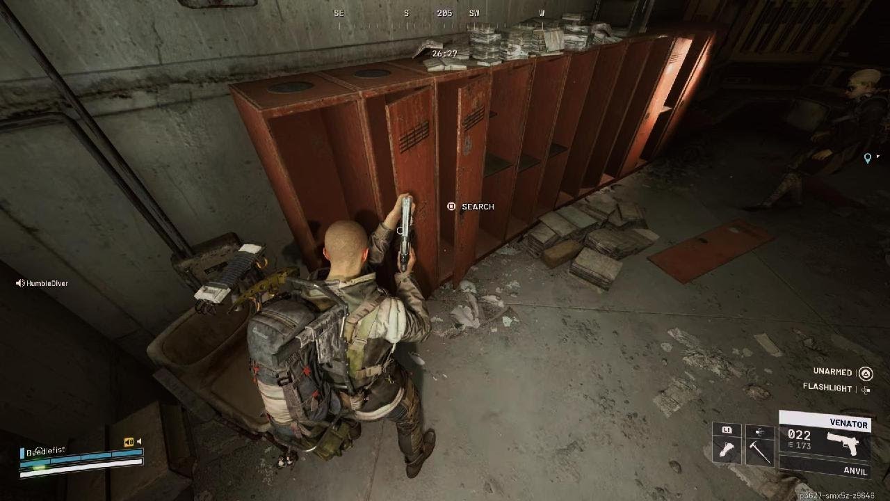 Arc Raiders: Dam Battlegrounds: Wholesome Raider: HumbleDiver