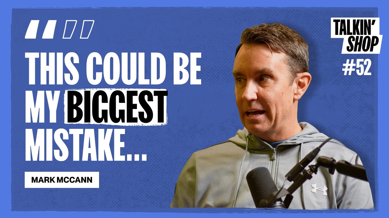Mark McCann: This Bugatti Could Be My Biggest Mistake | EP52