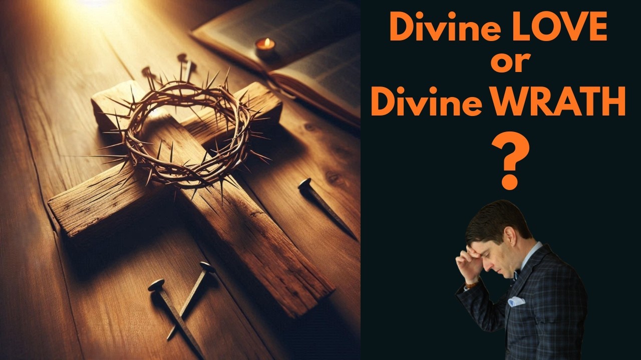Does God PUNISH Jesus to FORGIVE YOU?