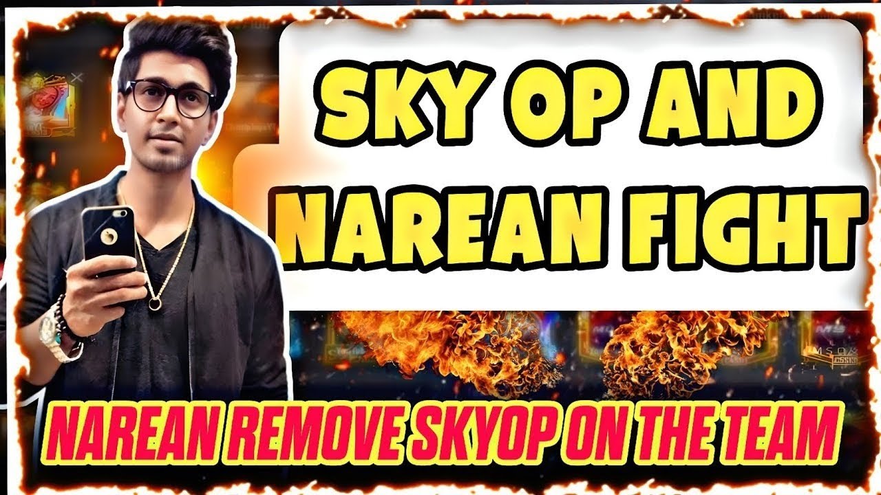 🥵SKYOP AND NAREAN FIGHT🥵 || 🥹SKYOP IS REMOVED BY THE TEAM🥹|| #madan #bts #bgmi