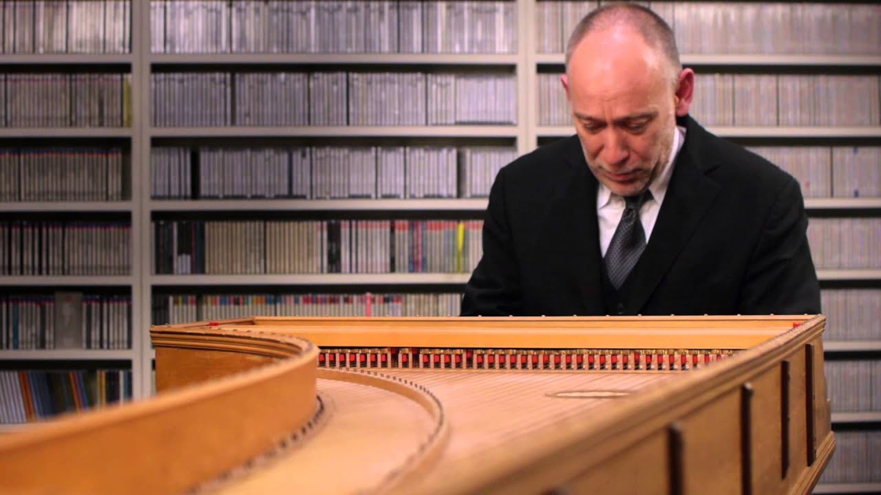 Alexander Weimann | Improvised Passacaglia in D (Live on Classical KING)
