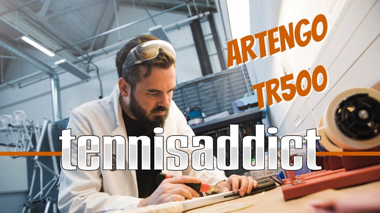 [TennisAddict] Nouvelle gamme Artengo 2020 : la TR500