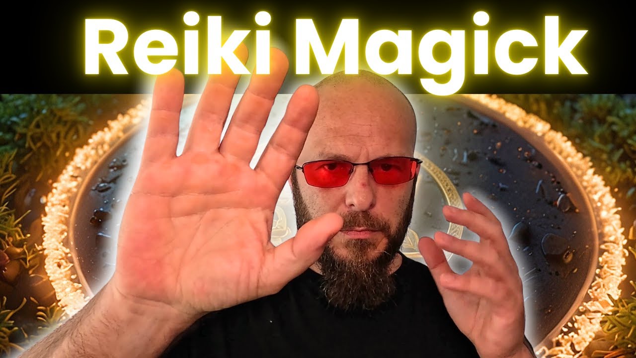 Ancestral Reiki Purification 🌑 White Magick Healing | Release Generational Trauma & Karmic