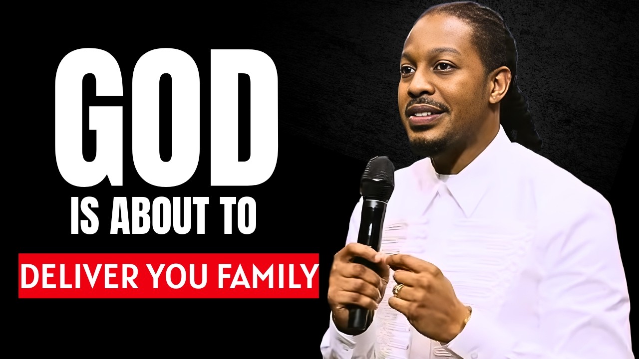 GOD is about to give a COMPLETE deliverance to YOU and Your FAMILY Once and For ALL - Prophet Lovy